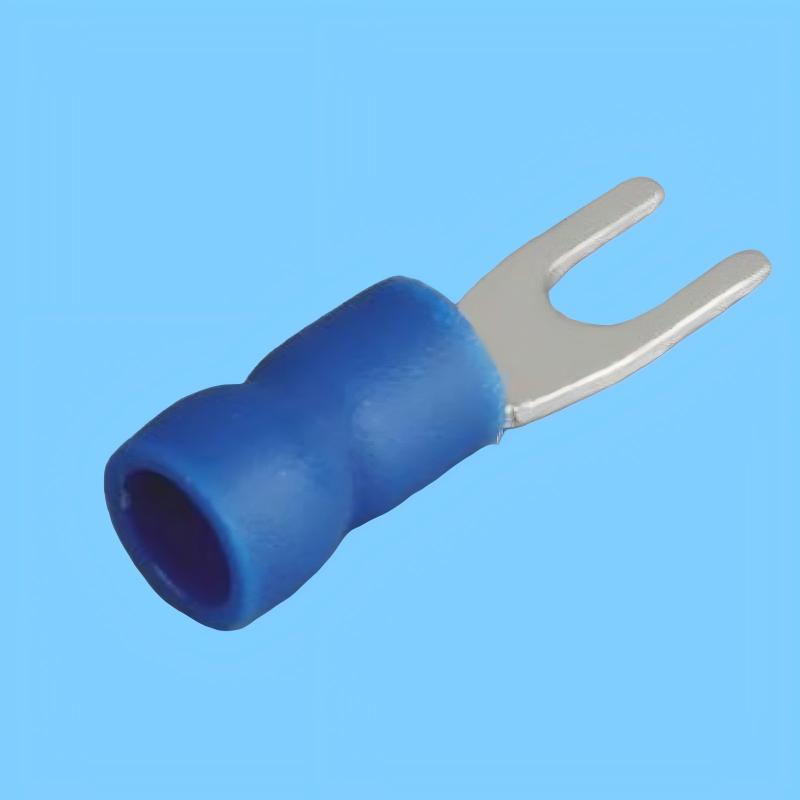 SVE Easy Entry Insulated Spade Terminals 6